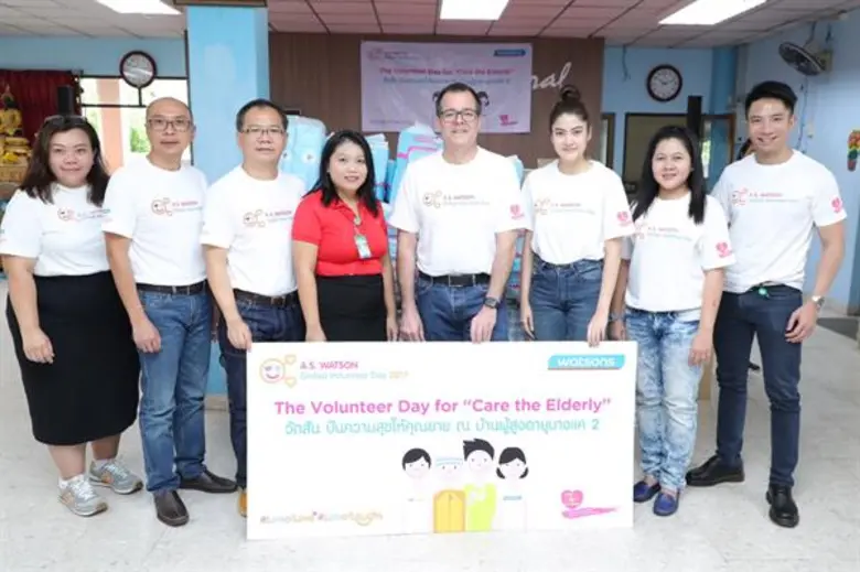 เมื่อเร็วๆ นี้ วัตสัน ประเทศไทย ผู้นำร้าน...