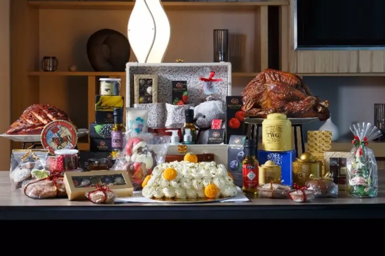 มอบความสุขช่วงปีใหม่ด้วยแฮมเปอร์สุดพิเศษ จากโรงแรมอมารี วอเตอร์เกท