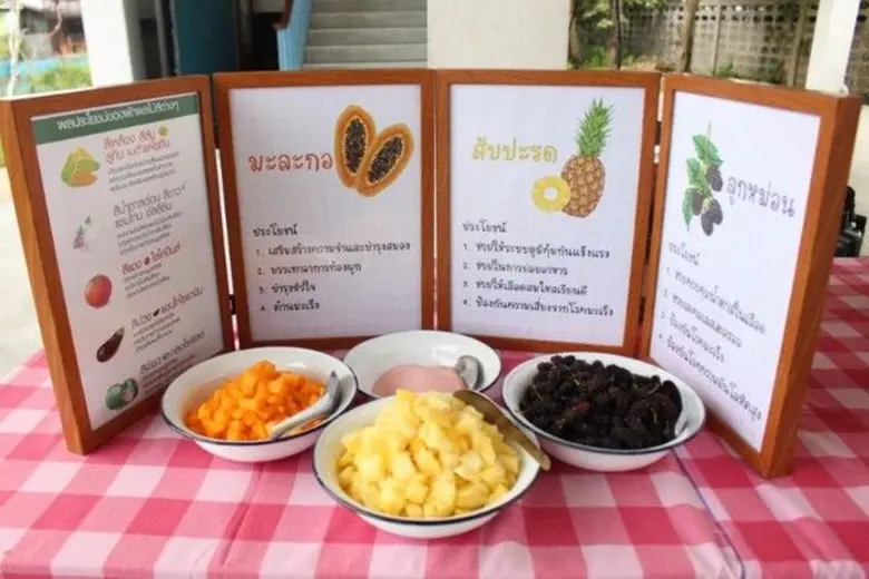 ในสภาวะปัจจุบัน คนไทยเจ็บป่วยด้วยโรคเอ็นซ...