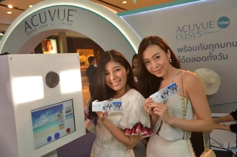 จอห์นสัน แอนด์ จอห์นสัน วิชั่น เปิดตัวคอนแทคเลนส์รายวันชนิดใหม่ อีกขั้นกับเทคโนโลยีการออกแบบเลนส์ให้เข้ากับชั้นน้ำตา พร้อมเผยโฉมแบรนด์ แอมบาสเดอร์คนล่าสุด 'มาริโอ้ เมาเร่อ’