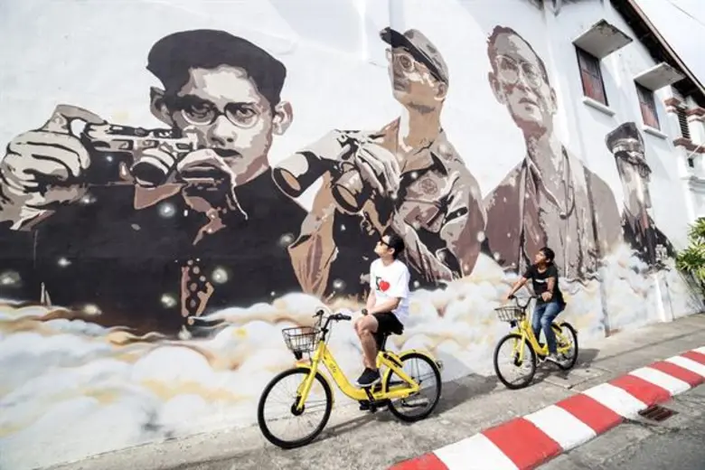 ปั่นเฟี้ยว เที่ยวภูเก็ต! กับเส้นทางจักรยานให้ปั่นเที่ยว เฟี้ยวอย่างเพลินในตัวเมืองภูเก็ต