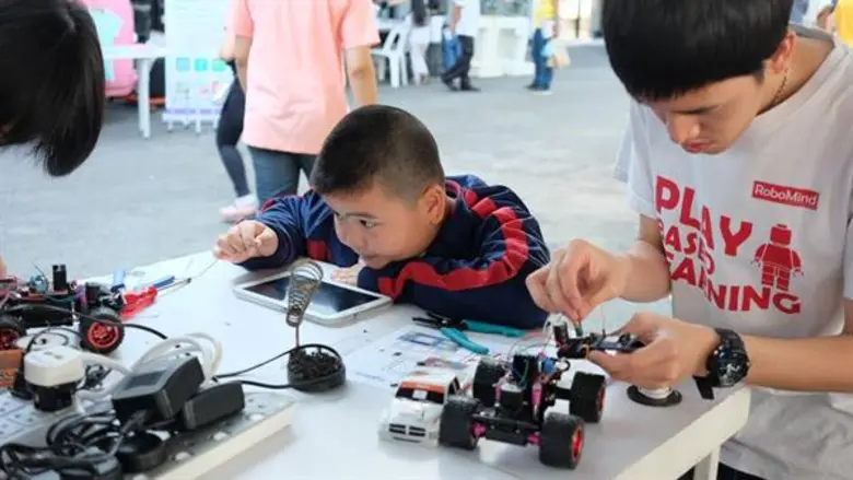 ชวนร่วมกิจกรรม Workshop ระดับโลกสุดมันส์ ครั้งแรกที่เชียงใหม่ 6-9 ธ.ค.นี้