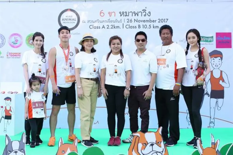 แถลงข่าวไปเมื่อเดือนก่อน จนยอดผู้สมัครวิ่...