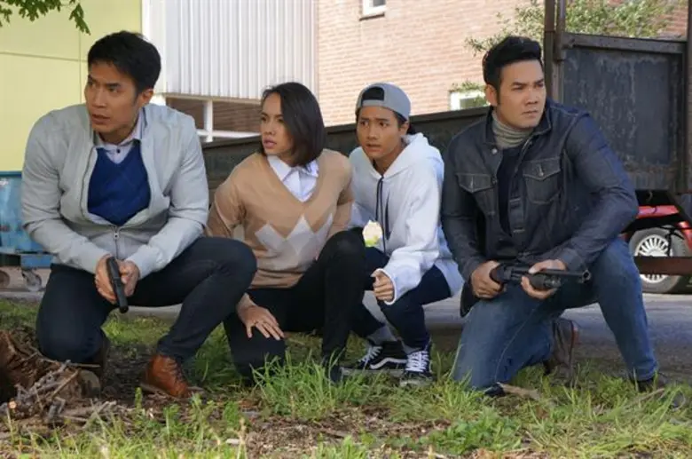 “มาริสา” ถูกใจบท “มาเรีย” ตำรวจสาวจอมแกร่ง ควบตำแหน่งคุณแม่บ้านประจำกองถ่าย