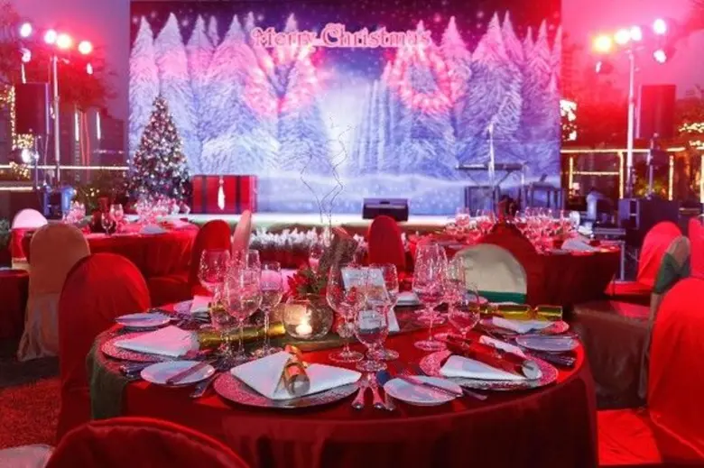 Festive Season at Amari Watergate Bangkok