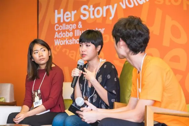 ปลุกกระแส SpeakUp SpeakOut เขยิบเสียงให้มันดังขึ้น หยุด...การกระทำรุนแรงต่อผู้หญิงทุกรูปแบบ