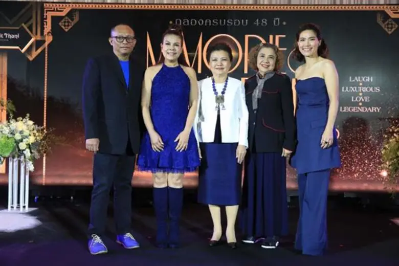 ร่วมสร้างความสุข ความทรงจำ แบบไม่มีวันสิ้...