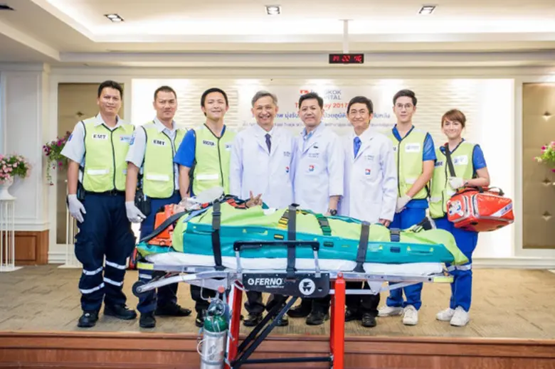 นพ.เอกกิตติ์ สุรการ ผู้อำนวยการอาวุโส แผน...