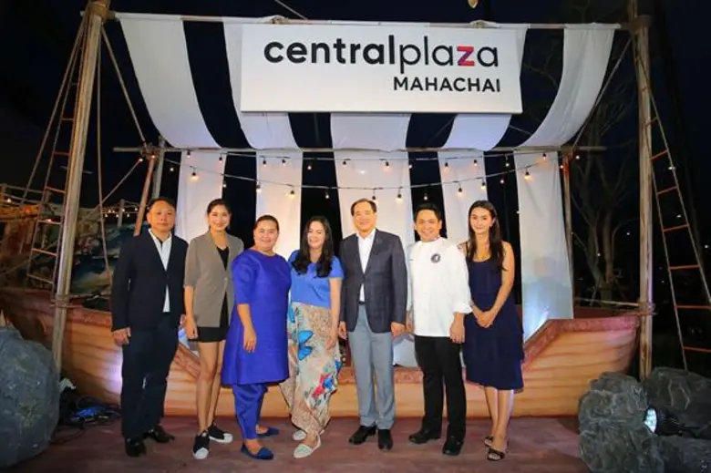 จัดเต็มเพื่อคนมหาชัย โดนใจคนกรุงเทพฯ และน...