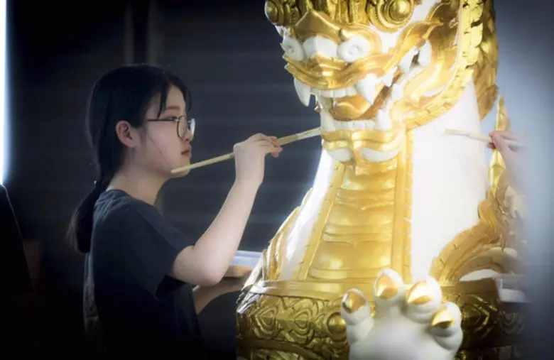 นักเรียนจากโรงเรียนนานาชาติรีเจ้นท์กรุงเทพฯ ได้รับการตอบรับเข้าศึกษาต่อที่สถาบันชื่อดังระดับโลกด้านศิลปะและการออกแบบ Central Saint Martins