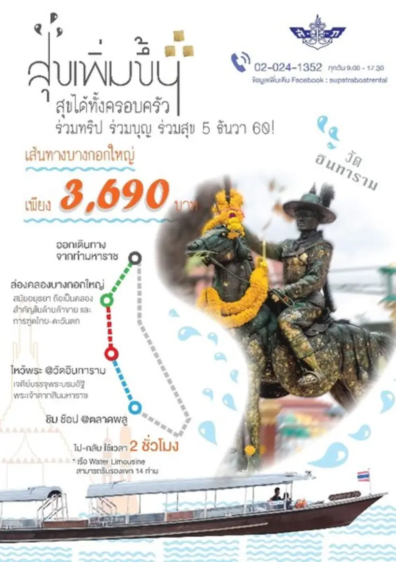 สุขเล็กๆ แพคเกจ A สุขกันได้ทั้งครอบครัว บ...