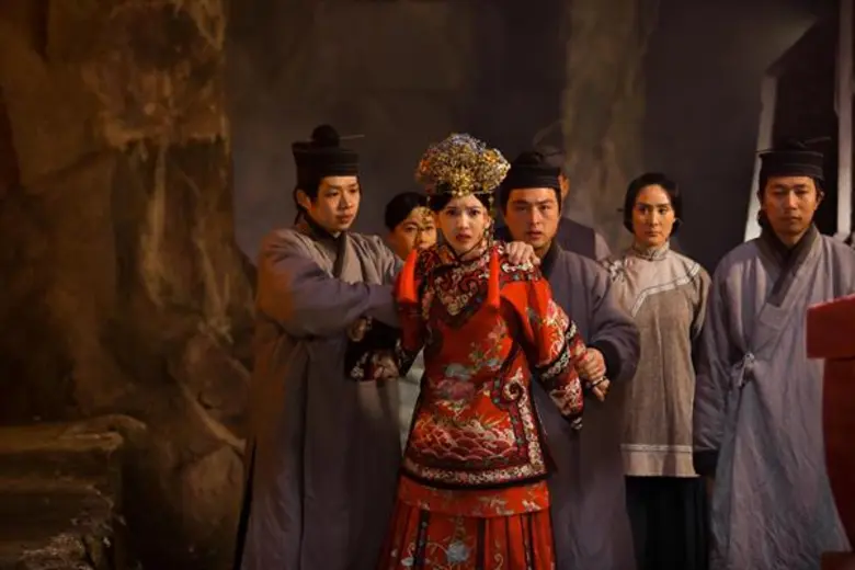 ช่อง 3 ส่งซีรีส์จีน “อู๋ซิน จอมขมังเวทย์” ลงจอ เซอร์ไพรส์ “ ไมค์ พิรัชต์” ร่วมแสดง!! พร้อมกระชากเรตติ้งแล้ว 4 ธันวาคมนี้