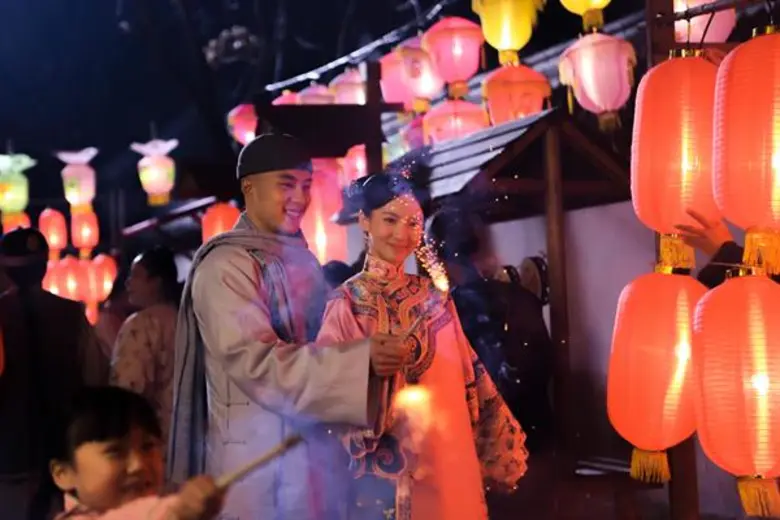 ช่อง 3 ส่งซีรีส์จีน “อู๋ซิน จอมขมังเวทย์” ลงจอ เซอร์ไพรส์ “ ไมค์ พิรัชต์” ร่วมแสดง!! พร้อมกระชากเรตติ้งแล้ว 4 ธันวาคมนี้