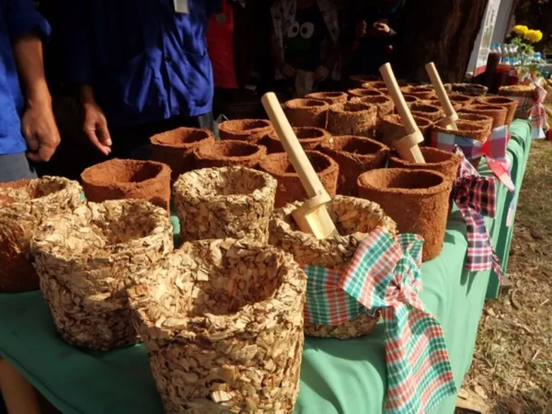 ชม - ช้อป - ชิม - แชร์ ผลิตภัณฑ์เกษตรอินทรีย์ทั่วไทยในงาน “สังคมสุขใจ” 15-17 ธันวาคมนี้ ณ สามพราน ริเวอร์ไซด์ จ.นครปฐม เข้างานฟรี...!!!