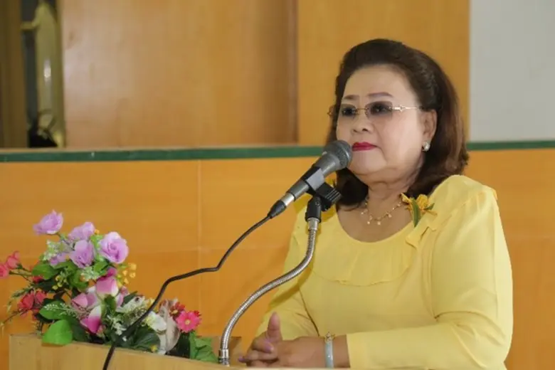 โรงเรียนสาธิต มรธ.สป.จัดกิจกรรมวันพ่อแห่งชาติ