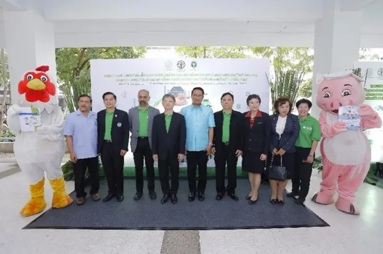 นายแพทย์โอภาส การย์กวินพงศ์ รองปลัดกระทรว...