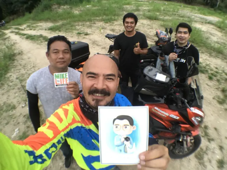 “ไมค์ พลภัทร เวลส์ช” นักแสดงอารมณ์ดี เตรียมปลูก "ต้นราชพฤกษ์ " จากดิน 77 จังหวัด ใน โครงการ "แผ่นดินทองของพ่อหลวง “เก็บธุลีพระบาทกลับมาบ้านพ่อ” 5 ธันวาคมนี้ ที่หัวหิน