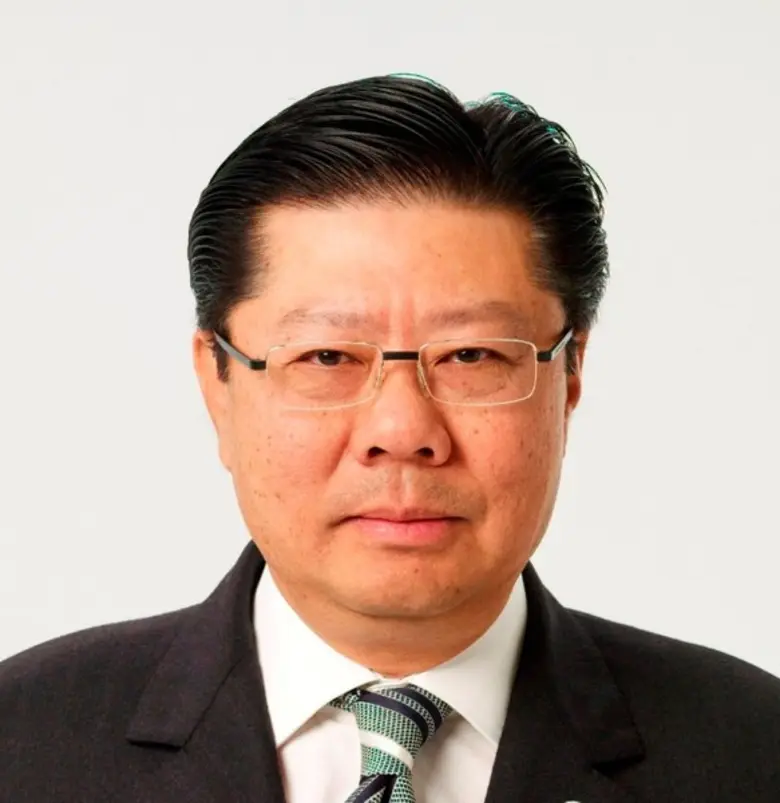 นายชาญ เลิศประเสริฐภากร ประธานกรรมการบริห...