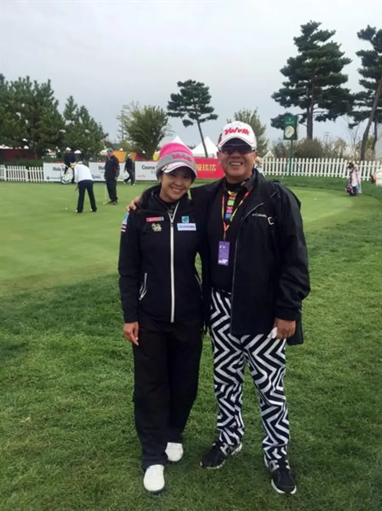 รูดม่านปิดฉากไปเรียบร้อยสำหรับกอล์ฟหญิง แ...