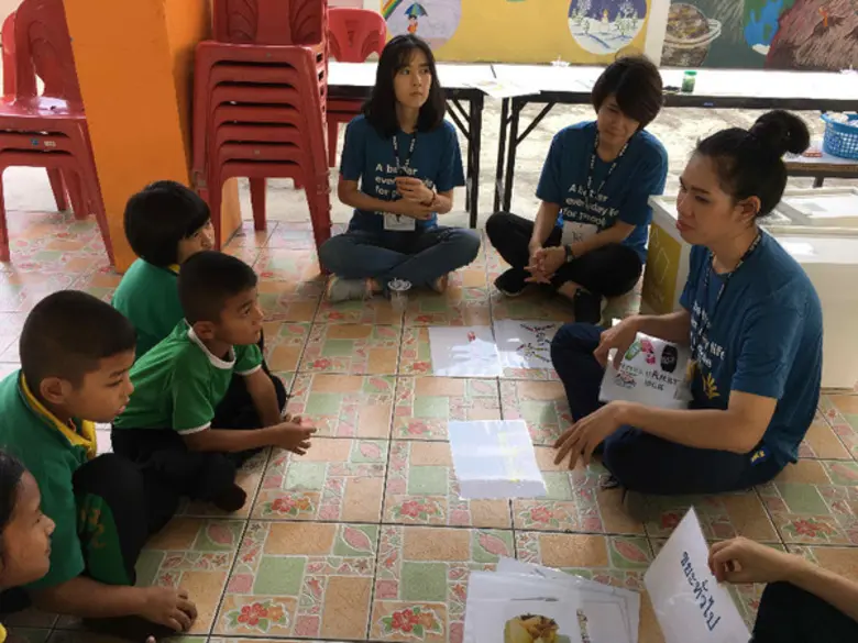 อิเกีย บางใหญ่ ใส่ใจสังคม จัดกิจกรรมร่วมใจพัฒนาโรงเรียน