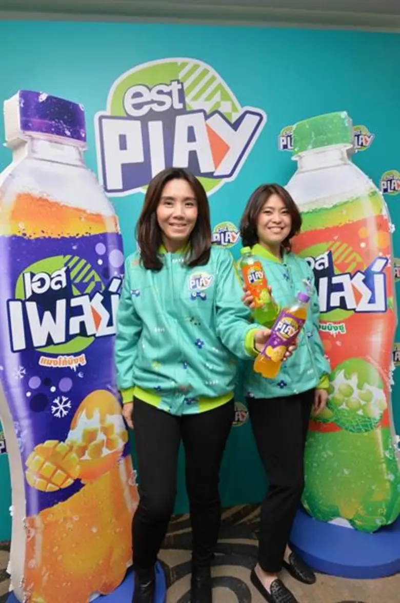 เอส เพสย์ เขย่าตลาดน้ำอัดลมให้สั่นสะเทือน...