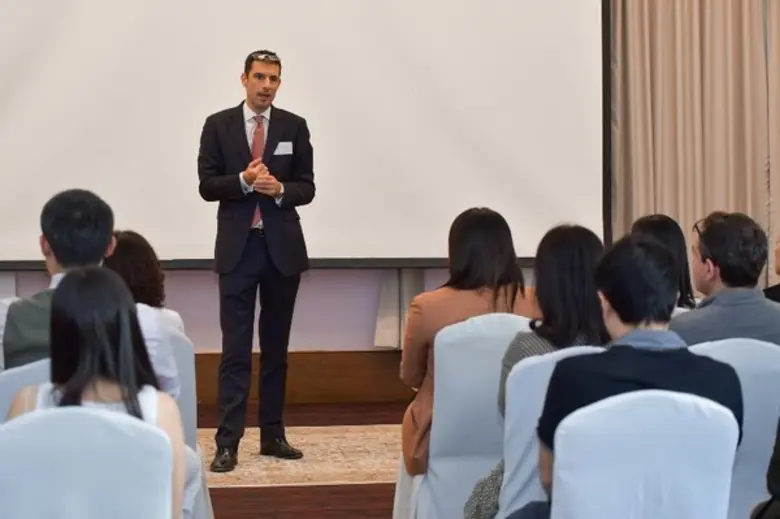 “เวลลิงตันคอลเลจ”รร.ชั้นนำจากอังกฤษ โรดโชว์แนะนำหลักสูตร