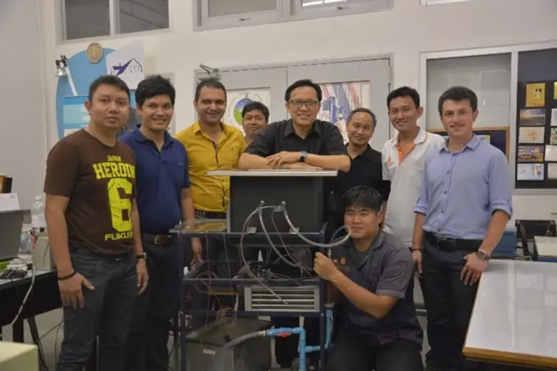 วิศวกรรมเครื่องกล มจธ. หนึ่งเดียวในไทยติดอันดับมหาวิทยาลัยโลก จากการจัดอันดับโดย ARWU by Academic Subjects 2017