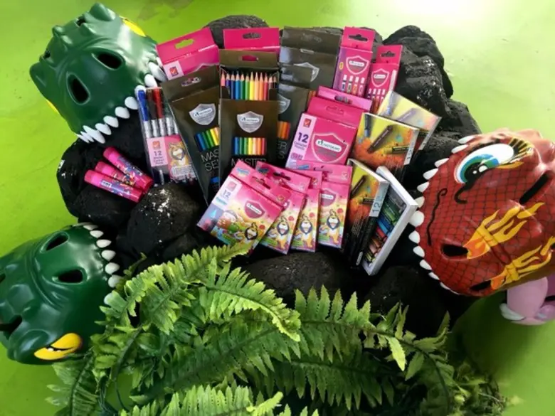 ประสบการณ์ใหม่วันพ่อ กับไดโนซอร์แพนเน็ต