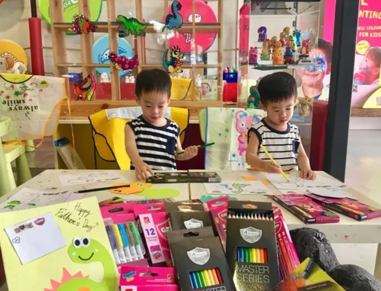 ประสบการณ์ใหม่วันพ่อ กับไดโนซอร์แพนเน็ต