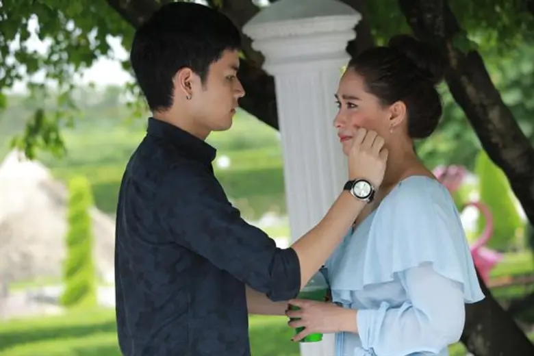 “เก้า-จิรายุ” จากเด็กน้อยในวันนั้น สู่พระเอกคนล่าสุด ของ “พลอย-เฌอมาลย์” ออกอาการเขิน เจอซีนโรแมนติก