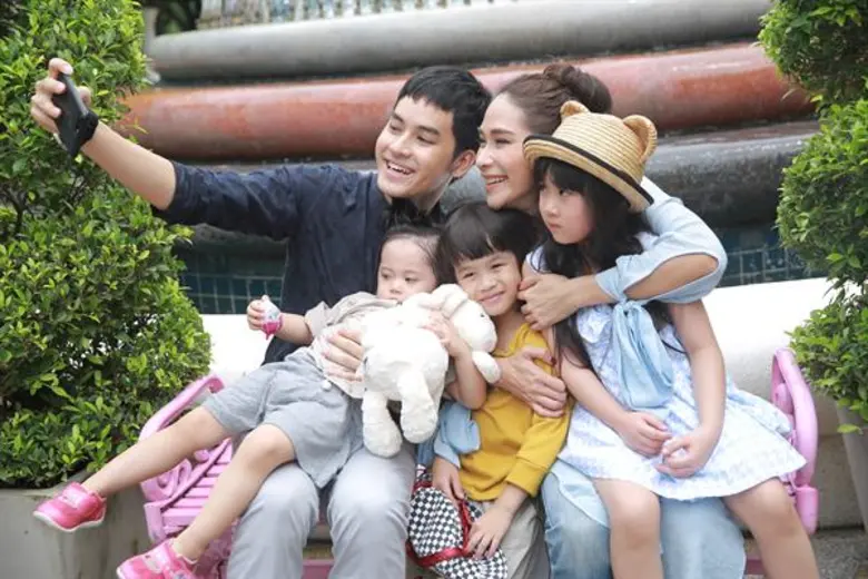 “เก้า-จิรายุ” จากเด็กน้อยในวันนั้น สู่พระเอกคนล่าสุด ของ “พลอย-เฌอมาลย์” ออกอาการเขิน เจอซีนโรแมนติก