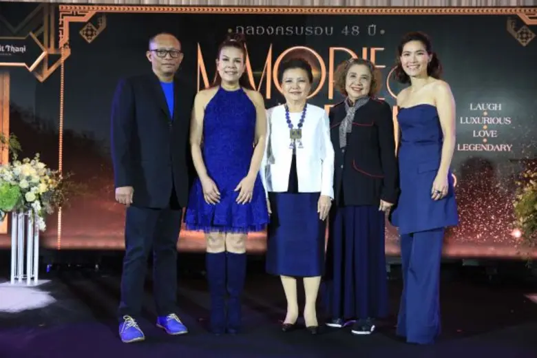 ร่วมสร้างความสุข ความทรงจำ แบบไม่มีวันสิ้...