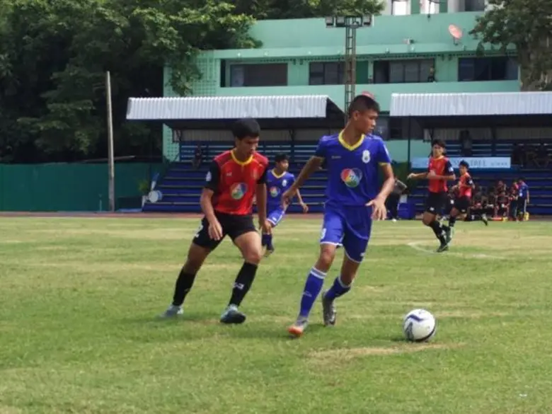 การแข่งขันฟุตบอลนักเรียน 7 คน "แชมป์กีฬา ...