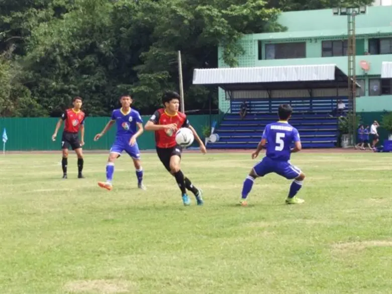 รายงานผลการแข่งขัน “แชมป์กีฬา 7 สี แชมเปียน คัพ 2017” รอบ 10 ทีมสุดท้าย ประจำวันที่ 28-30 พฤศจิกายน 2560