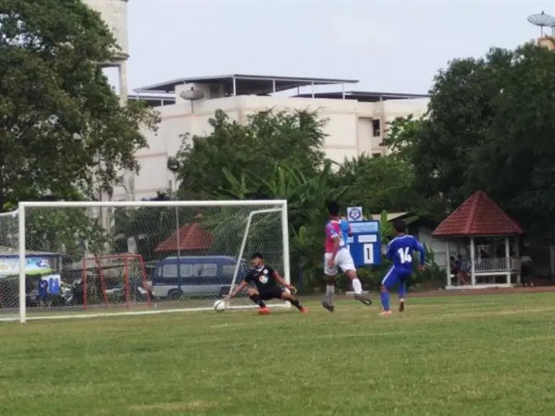 รายงานผลการแข่งขัน “แชมป์กีฬา 7 สี แชมเปียน คัพ 2017” รอบ 10 ทีมสุดท้าย ประจำวันที่ 28-30 พฤศจิกายน 2560