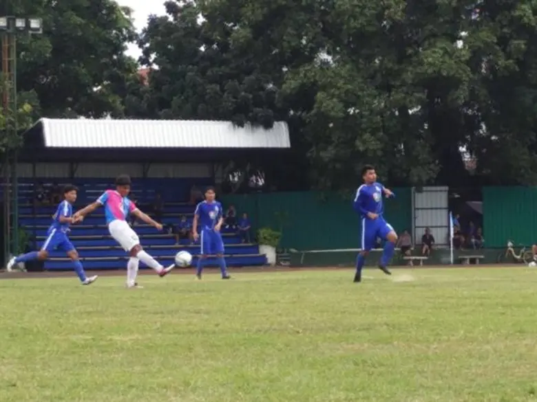 รายงานผลการแข่งขัน “แชมป์กีฬา 7 สี แชมเปียน คัพ 2017” รอบ 10 ทีมสุดท้าย ประจำวันที่ 28-30 พฤศจิกายน 2560