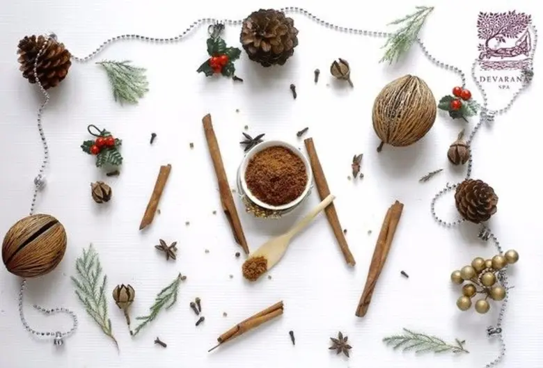 ต้อนรับเทศกาลแห่งความสุข ด้วยสปาแพคเกจ “คริสต์มาส บอดี้ เอสเซ้นต์” ณ เทวารัณย์ สปา โรงแรมดุสิตธานี พัทยา