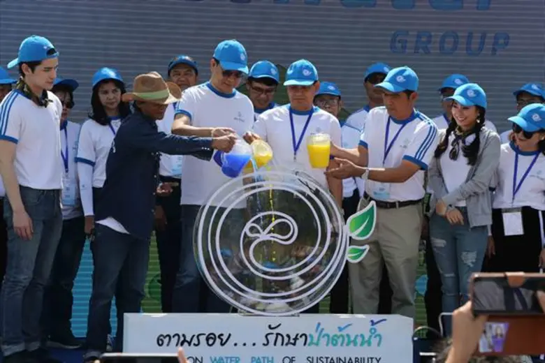 ฉลองครบรอบ 25 ปี "อีสท์ วอเตอร์" ผสานพลัง...