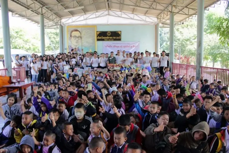 เมื่อเร็วๆนี้ บอสใหญ่ใจดี สุธี เกตุศิริ ก...