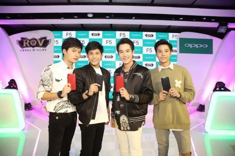 ออปโป้ (OPPO) แบรนด์สมาร์ทโฟนชั้นนำ จับมื...