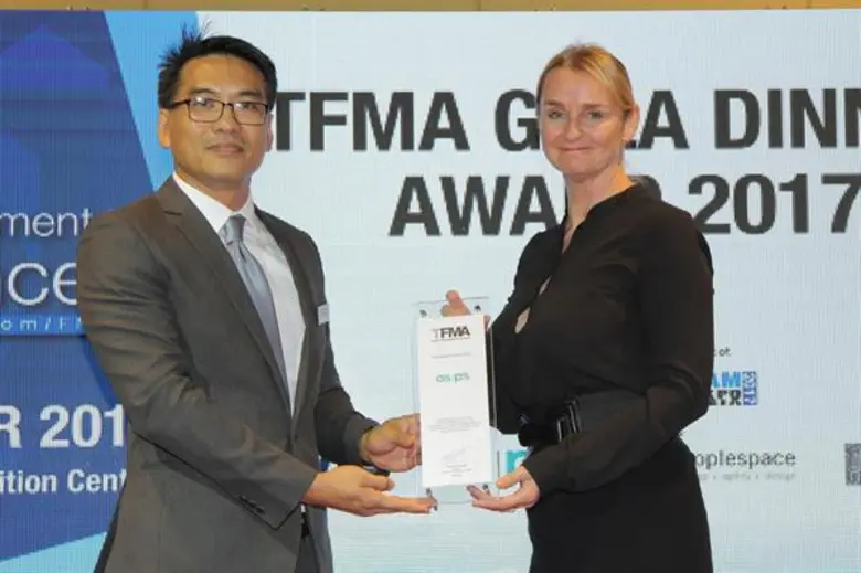 “เครือโอซีเอส” สนับสนุนและร่วมสัมมนา การบริหารจัดการอาคารในยุค 4.0 รับมืออสังหาฯ โตต่อเนื่อง