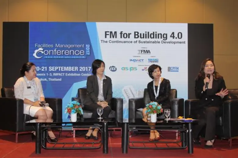 “เครือโอซีเอส” สนับสนุนและร่วมสัมมนา การบริหารจัดการอาคารในยุค 4.0 รับมืออสังหาฯ โตต่อเนื่อง