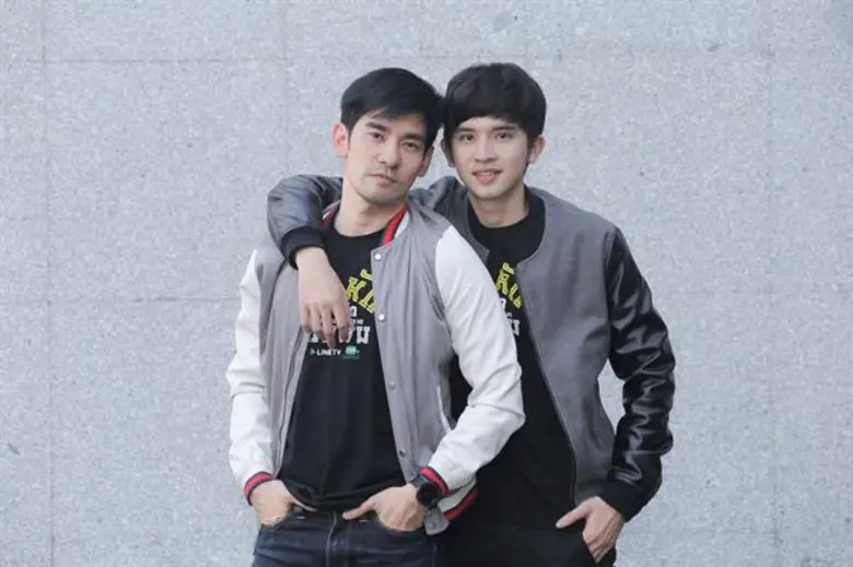 เรียกว่าแรงสุดๆจนเอาอะไรมาฉุดก็ฉุดไม่อยู่...