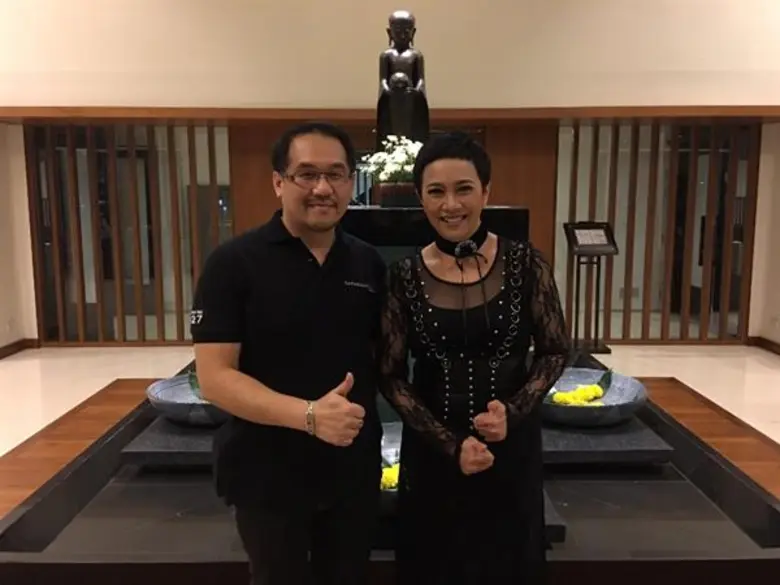 คุณสทาวุฒิ เสริมประเสริฐ ผู้จัดการทั่วไป ...