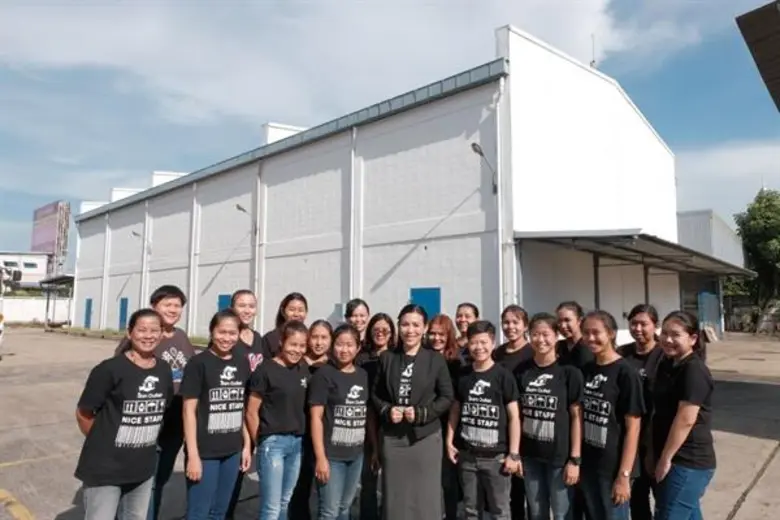 สยาม เอาท์เลต ผู้ให้บริการคลังสินค้าและโล...