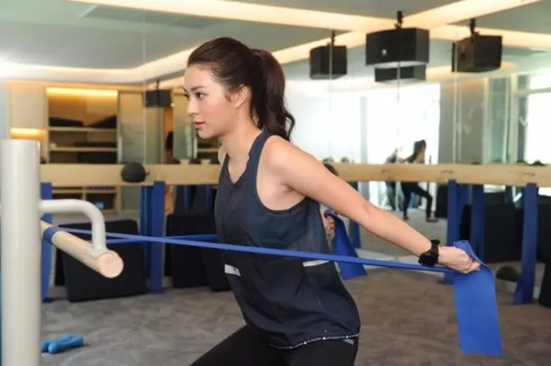 นางเอกหน้าหวานคนนี้ยึดหัวใจใครหลายคนไปแล้...