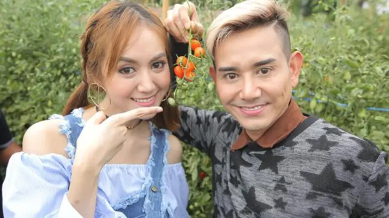 เหมือนยกภูเขาออกจากอก สำหรับพระเอกลิเกร้อ...