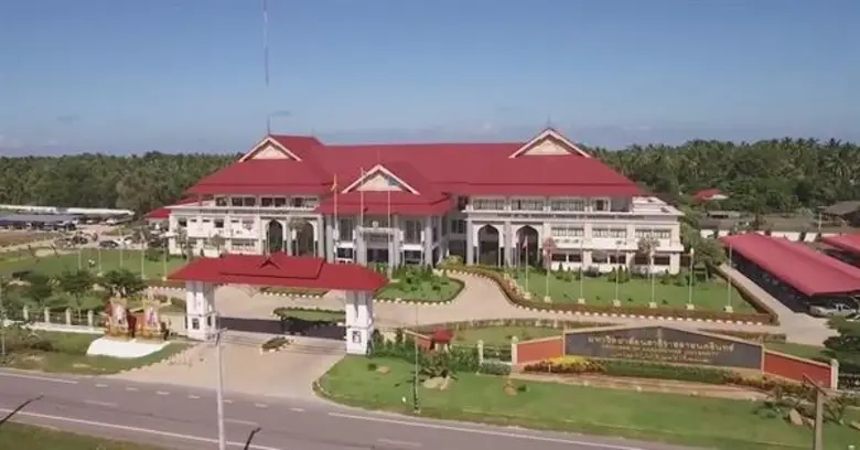 กองทุนเพื่อส่งเสริมการอนุรักษ์พลังงานติดตั้งโซลาร์เซลล์เสริมสร้างศักยภาพไฟฟ้า 3 จังหวัดชายแดนใต้