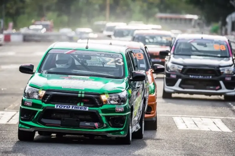 บริษัท โตโยต้า มอเตอร์ ประเทศไทย จำกัด ขั...