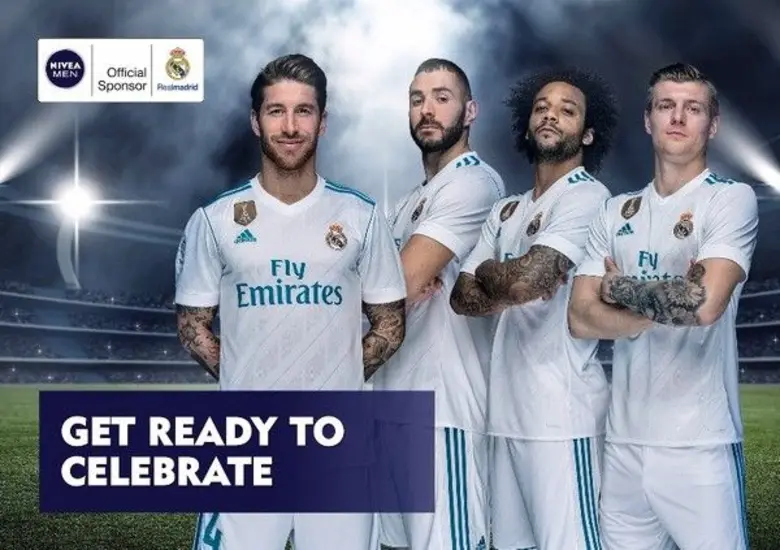 NIVEA MEN and Real Madrid announce global...